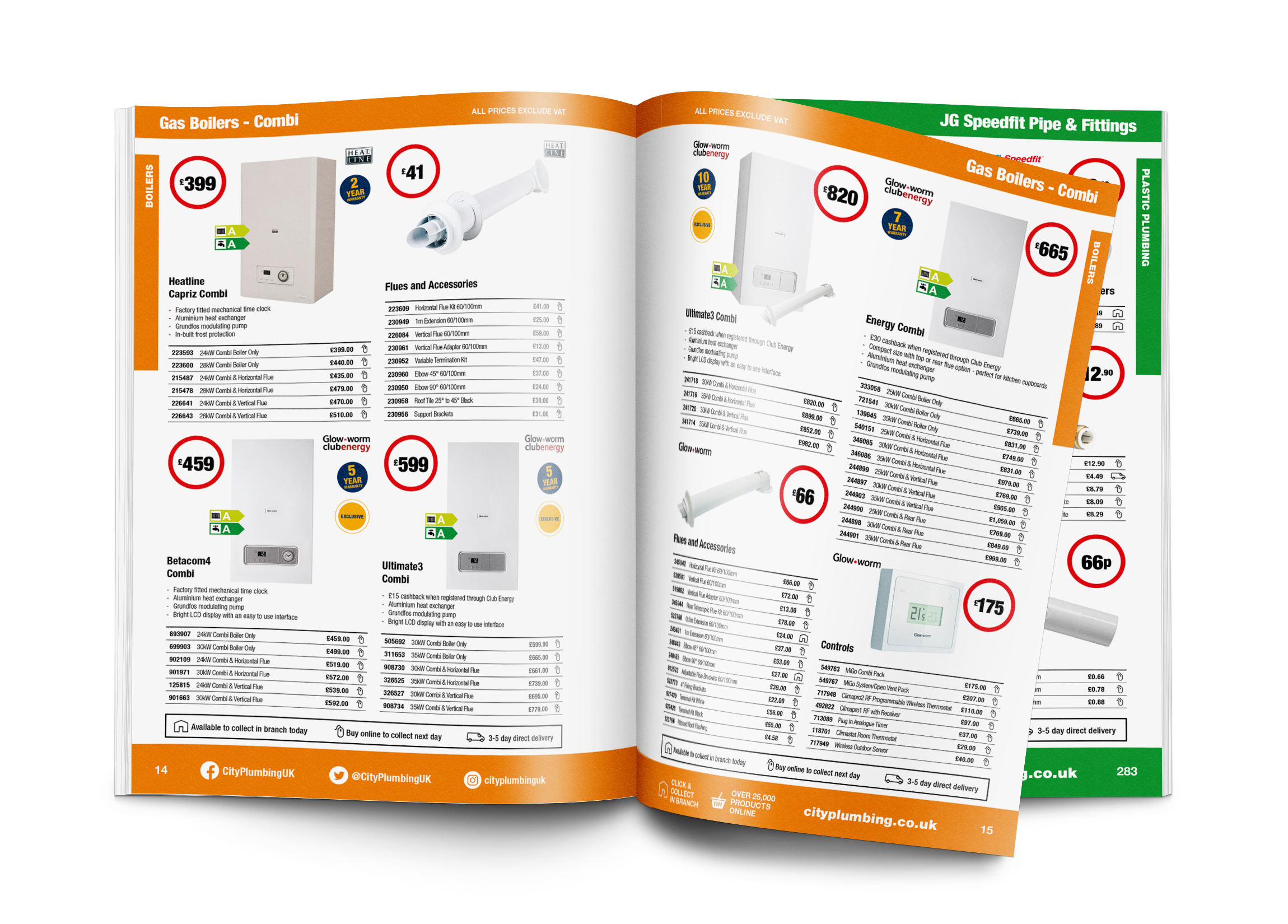 New Trade Guide - Keep One in your Van