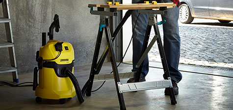 Karcher Retail Wet & Dry Vacuums
