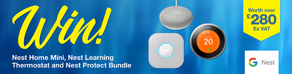 Google Nest Competition Sept 2021