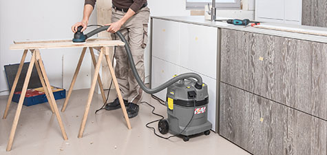 Karcher Professional Wet & Dry Vacuums