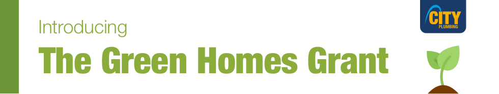 Introducing the Green Homes Grant