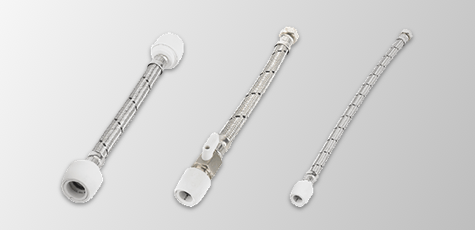 Hep₂O Flexible tap connectors