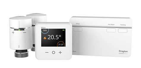 Wiser Multi-Zone Kits
