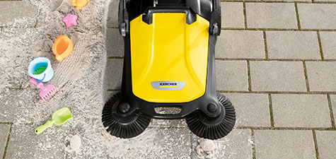 Karcher Retail Sweepers