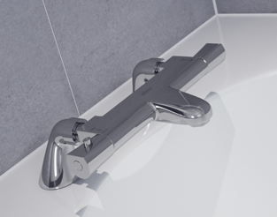 Bristan Bathroom Taps