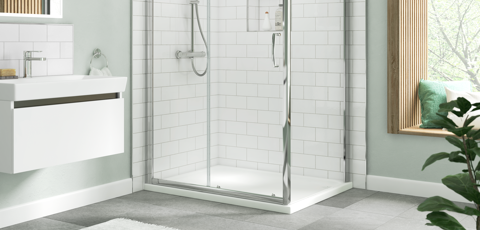 iflo Shower Enclosures & Trays