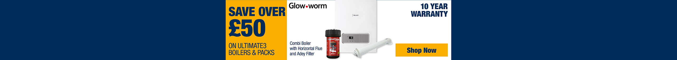 Save over £50 on Ultimate3