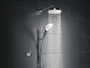 Digital Shower
