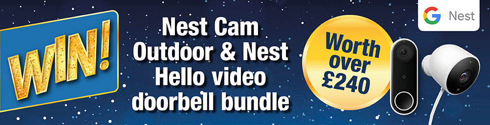 Google Nest bundle Facebook competition