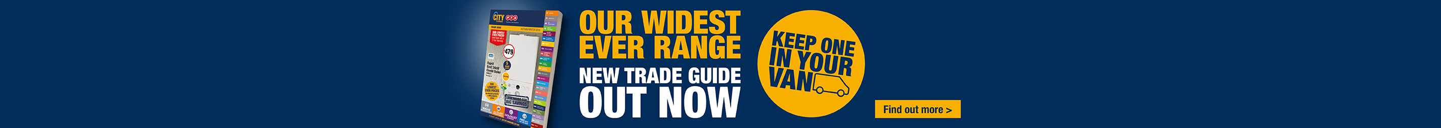 New Trade Guide Out Now