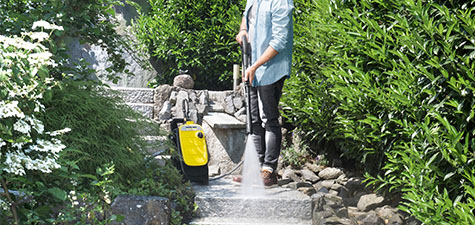 Karcher Retail Pressure Washers