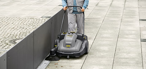Karcher Professional Sweepers