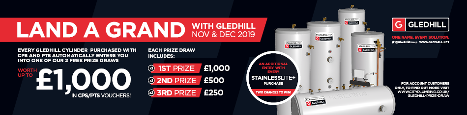 Gledhill Prize Draw