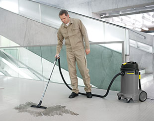 Karcher NT 48/1 Vacuum
