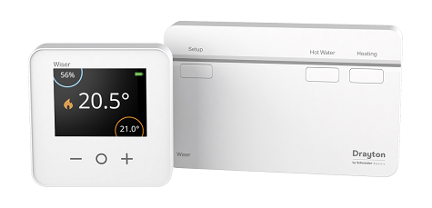 Wiser Thermostat Kits